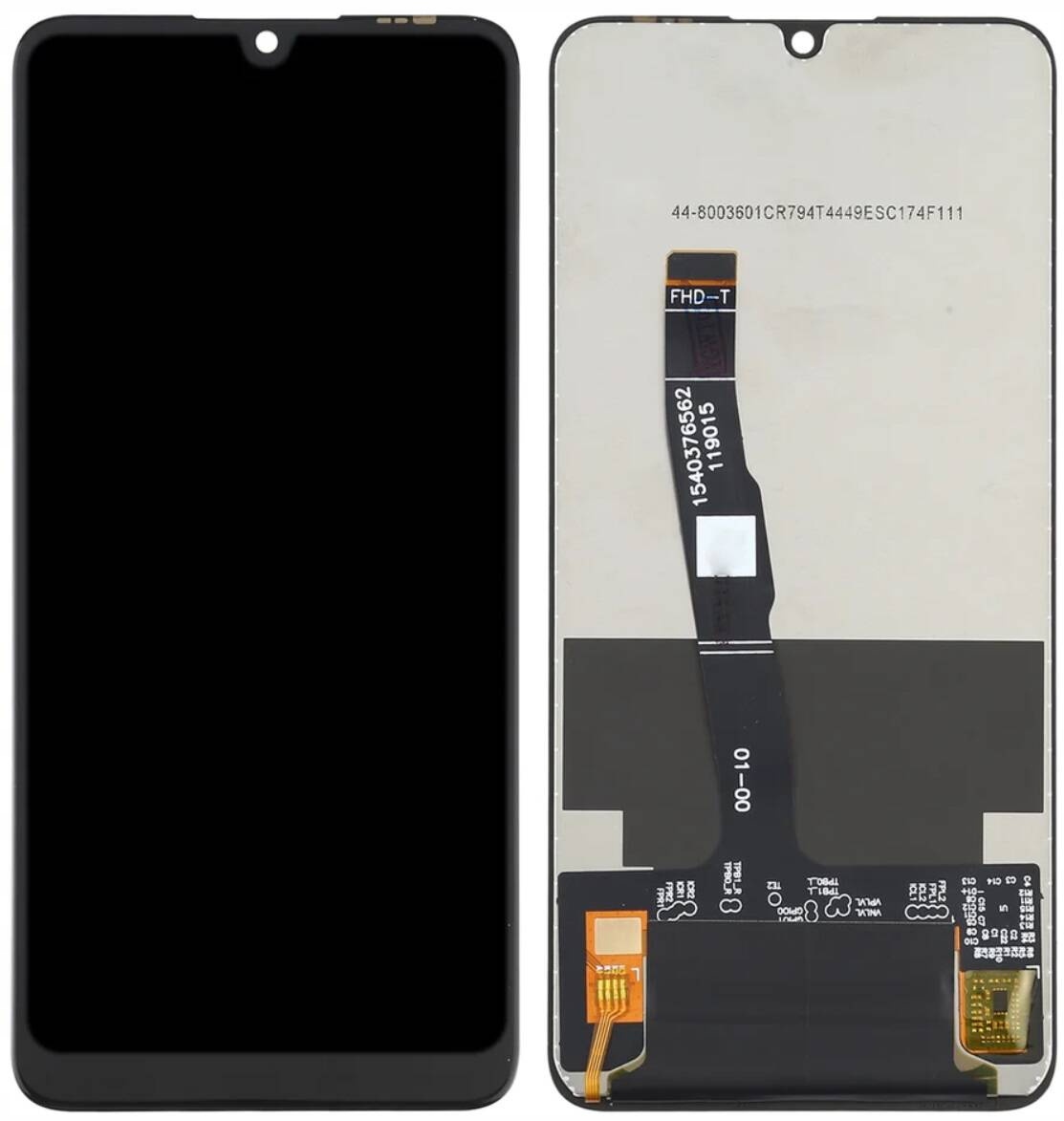 Wyświetlacz Ekran Huawei P30 Lite TFT