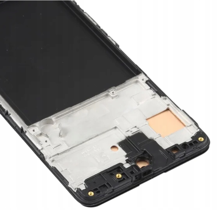 Wyświetlacz Samsung Galaxy A51 Ramka Oled