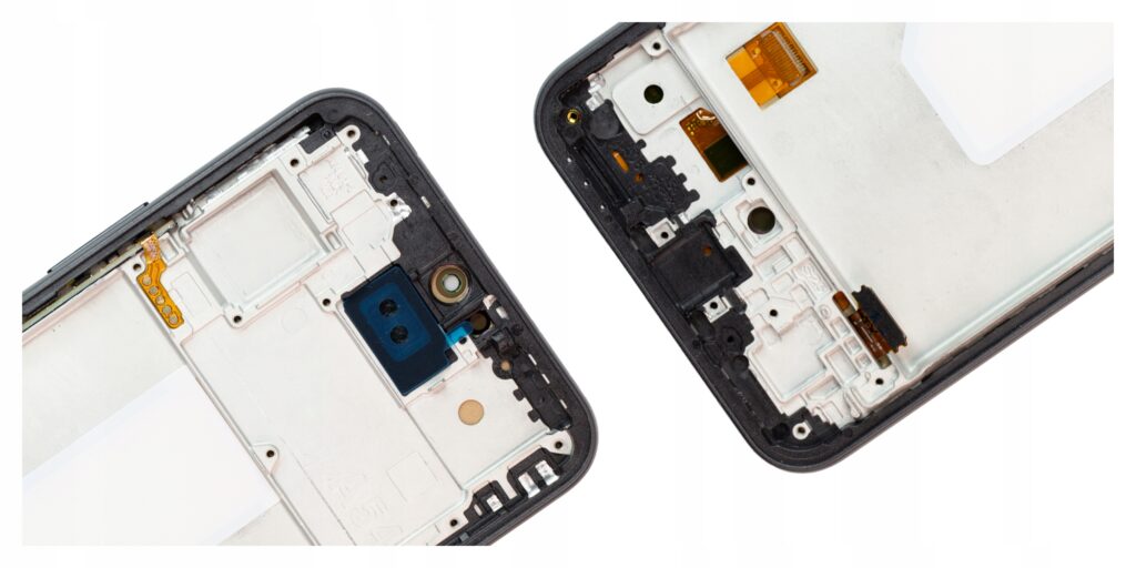 Wyświetlacz Samsung Galaxy A54 5G Oled Ramka