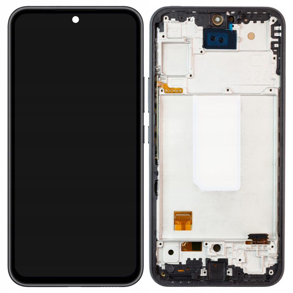 Wyświetlacz Samsung Galaxy A54 5G Oled Ramka