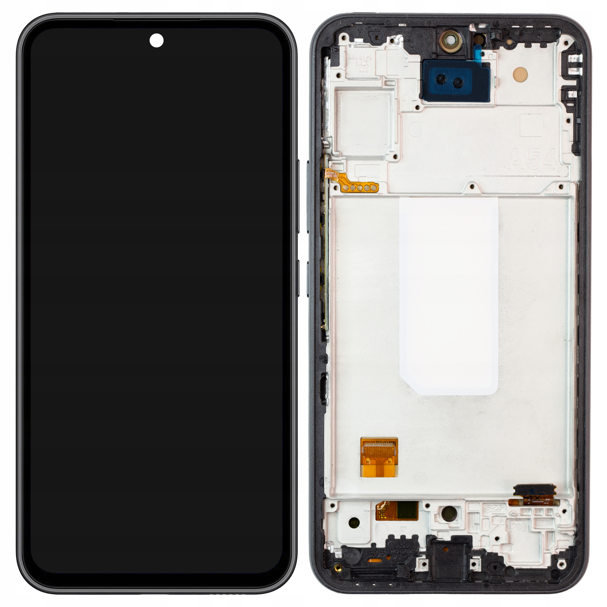 Wyświetlacz Samsung Galaxy A54 5G Oled Ramka