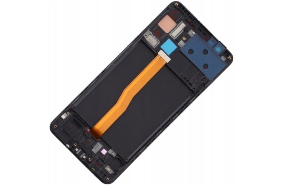 Wyświetlacz Samsung A7 2018 Incell Ramka