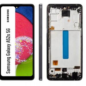 Wyświetlacz Samsung Galaxy A52s 5G OLED Ramka