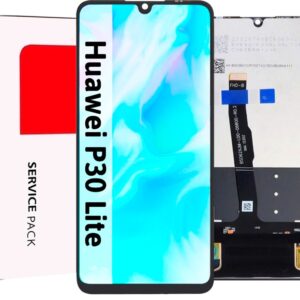 Wyświetlacz Huawei P30 Lite Oryginalny