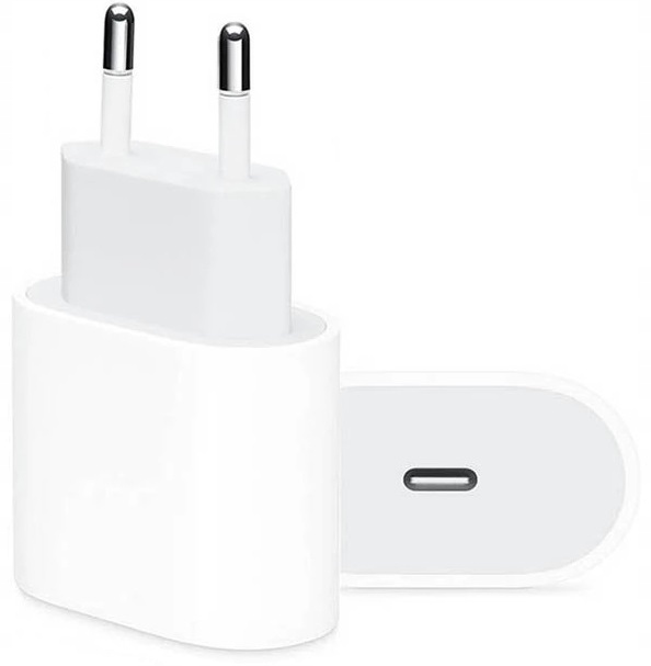 Oryginalna ładowarka iPhone USB C 20W Szybkie Ładowanie Oryginalna Ładowarka Sieciowa do iPhone USB C 20W Szybkie Ładowanie