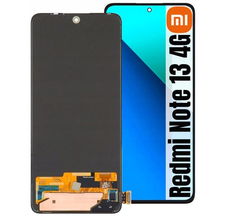 Wyświetlacz Xiaomi Redmi Note 13 4G OLED