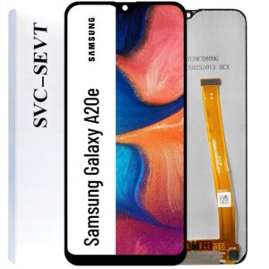 Wyświetlacz Samsung Galaxy A20e Oryginał