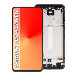 Wyświetlacz Samsung Galaxy A52 4G Ramka Incell S.QUICK