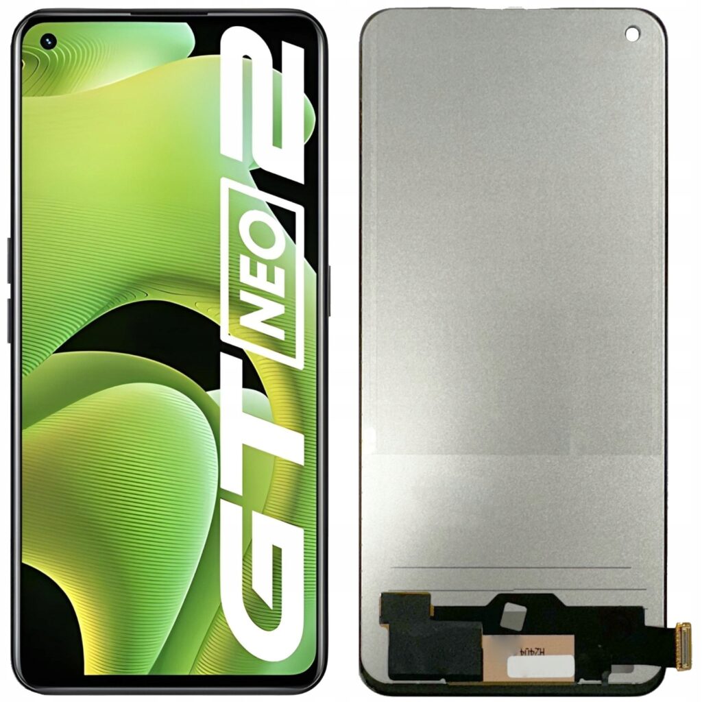 Wyświetlacz Ekran LCD do Realme GT Neo 2 5G RMX 3370