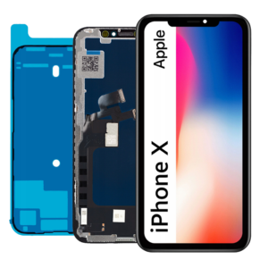 Wyświetlacz Ekran LCD Ramka do iPhone X INCELL HD Gratis Uszczelka