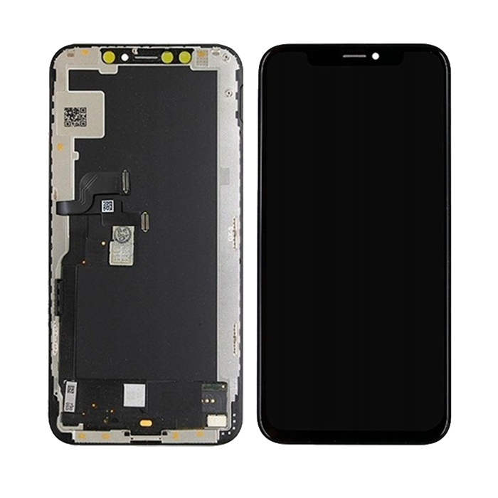 Wyświetlacz iPhone XS HD Incell LCD Ekran Uszczelka