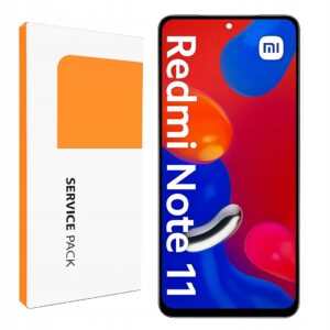Wyświetlacz Xiaomi Redmi Note 11 5G Oryginalny