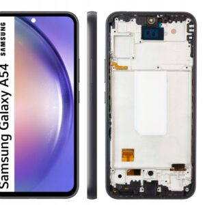 Wyświetlacz Samsung Galaxy A54 5G Oled Ramka