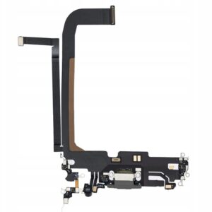 Gniazdo Ładowania Złącze Taśma iPhone 13 Pro Max Oryginał