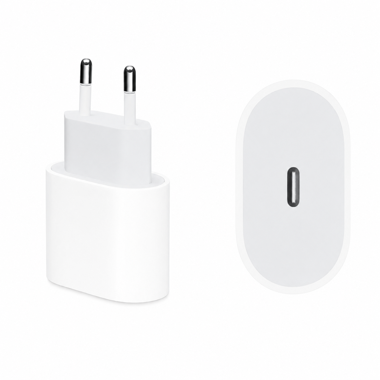Oryginalna Ładowarka Sieciowa do iPhone USB C 20W Szybkie Ładowanie