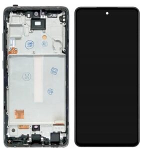 Wyświetlacz Samsung Galaxy A52s OLED ramka