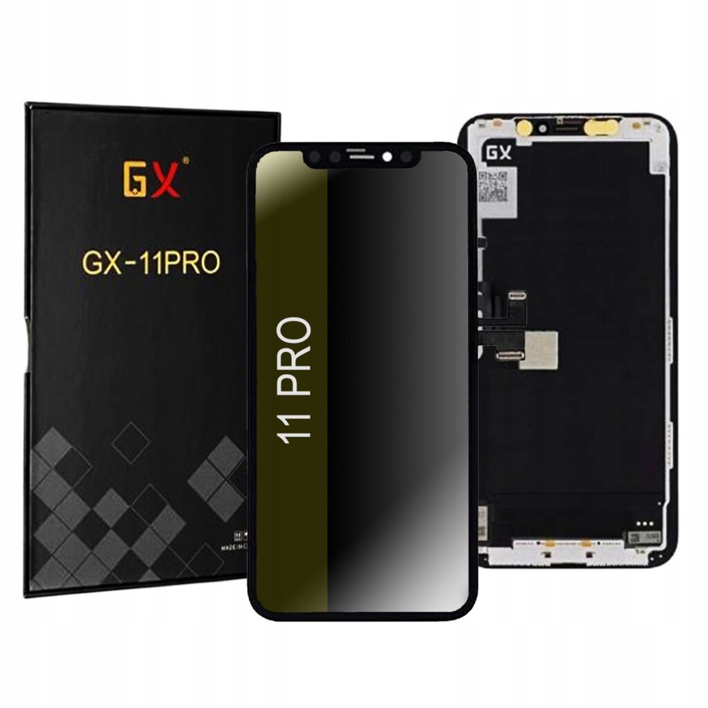Wyświetlacz iPhone 11 Pro GX OLED