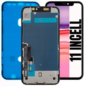 Wyświetlacz iPhone 11 INCELL HD Ekran Ramka LCD Gratis Uszczelka