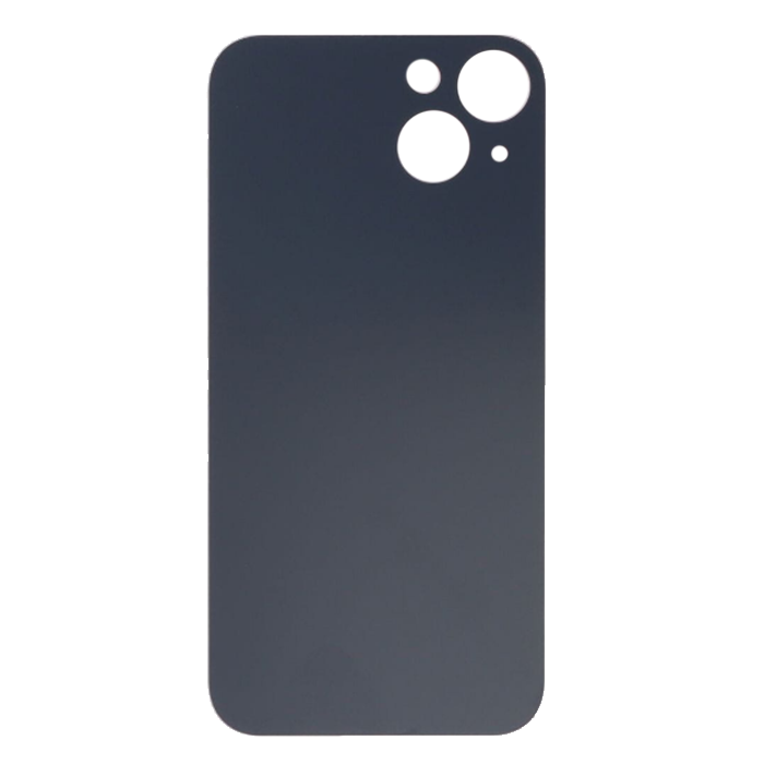 Klapka Baterii Szkło iPhone 13 Mini Biały + Klej B-7000 Bezbarwny 15ml