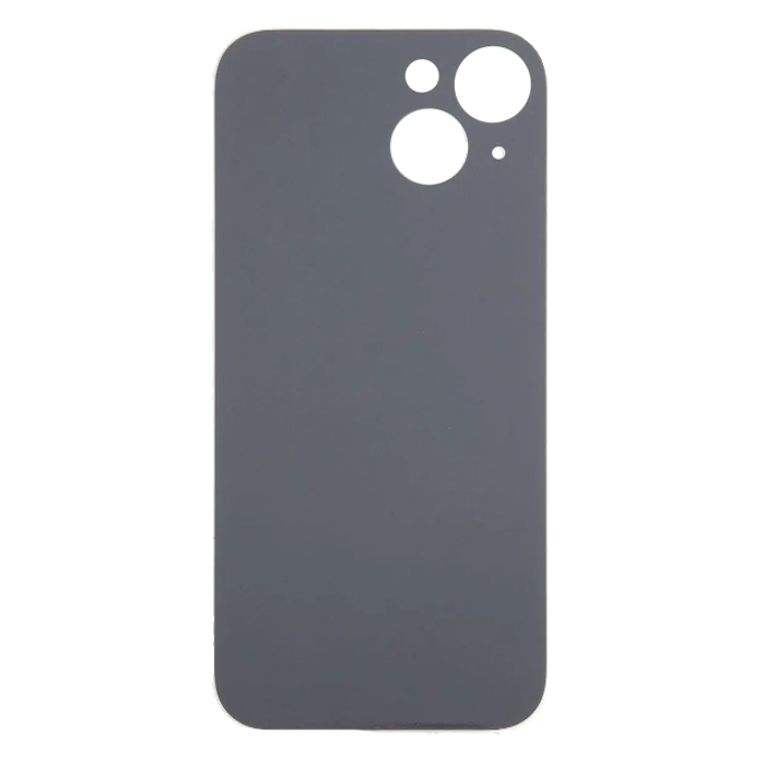 Klapka Baterii Tył Szkło iPhone 15 Plus Black + Klej B-7000 Bezbarwny 15ml
