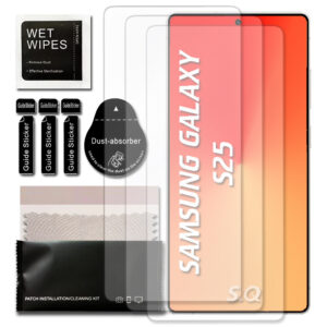 zdjęcie główne folia ochronna samsung s25