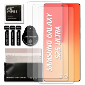 zdjęcie główne folia ochronna samsung s25 ultra