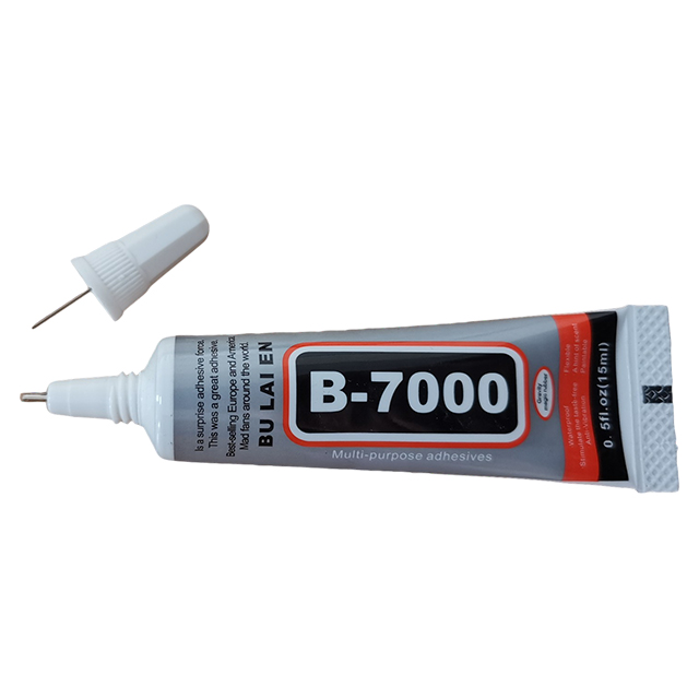 Klej Montażowy B-7000 Bezbarwny Uniwersalny do Wyświetlaczy 15ml