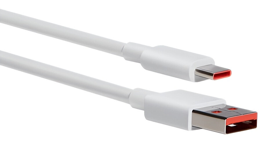 Kabel do Xiaomi USB-C 1,5m Oryginalny 33W 67W 120W Mi Turbo Charge