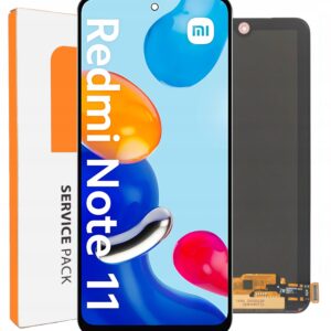 Wyświetlacz Ekran LCD Xiaomi Redmi Note 11 2201117TG Oryginał