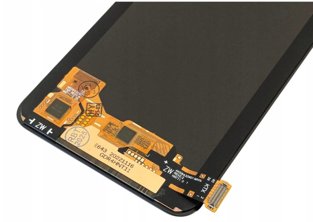 Wyświetlacz Ekran LCD Xiaomi Redmi Note 11 2201117TG Oryginał