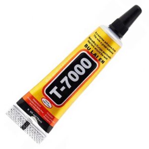 Klej T-7000 czarny Wyświetlacze Telefony 15ml