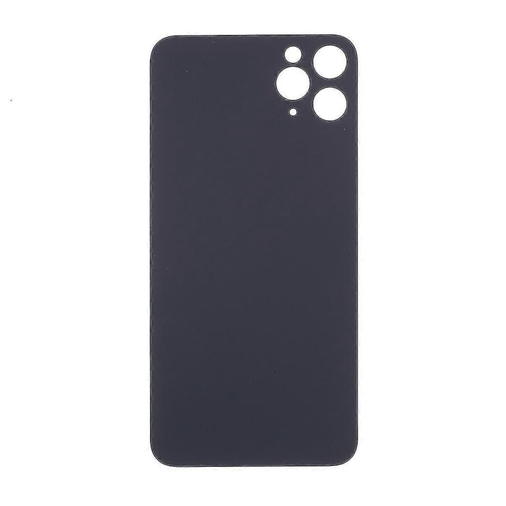 Klapka Baterii Tył Szkło iPhone 11 Pro Max Zielony + Klej B-7000