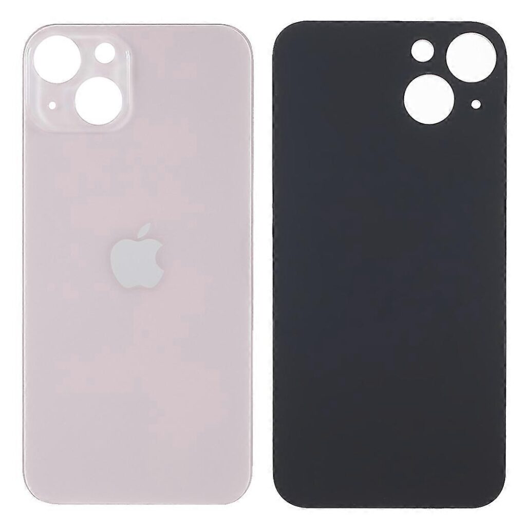 Klapka Baterii Tył Szkło iPhone 13 Pink + Klej B-7000 15ml Bezbarwny