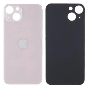 Klapka Baterii Tył Szkło iPhone 13 Pink + Klej B-7000 15ml Bezbarwny