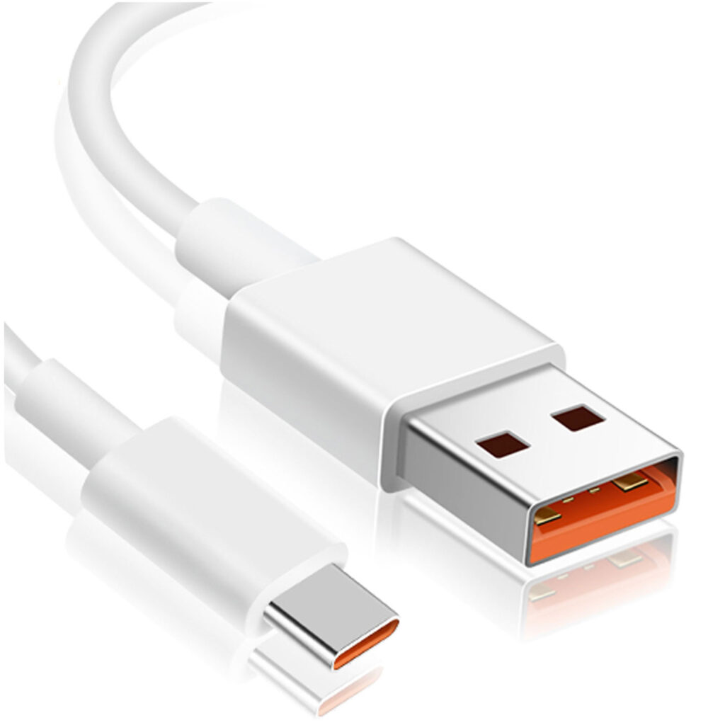Kabel do Xiaomi USB-C 1m Oryginalny 33W 67W 120W Mi Turbo Charge