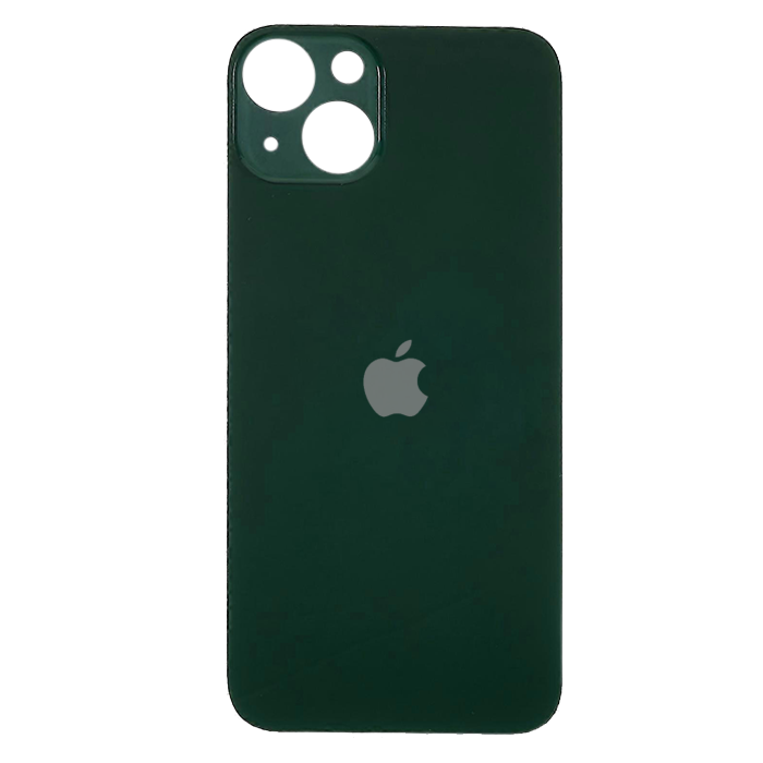 Klapka Baterii Tył Szkło iPhone 13 Green + Klej B-7000 15ml Bezbarwny