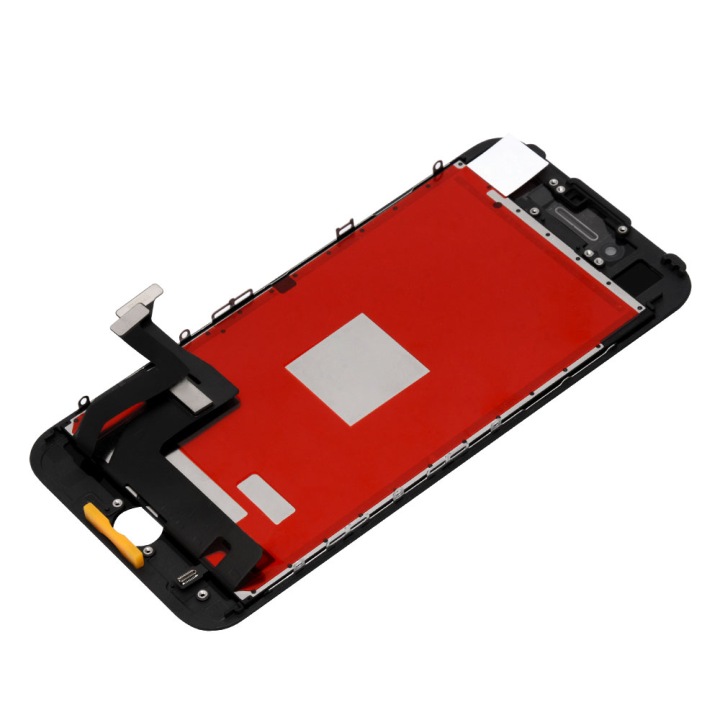 Wyświetlacz iPhone 7 Czarny A1660 A1778