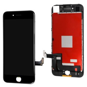 Wyświetlacz iPhone 7 Czarny A1660 A1778
