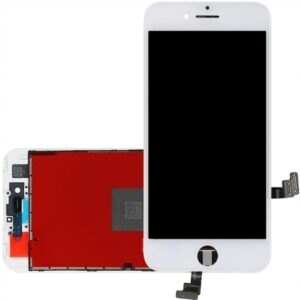 Wyświetlacz iPhone 7 Biały A1660 A1778