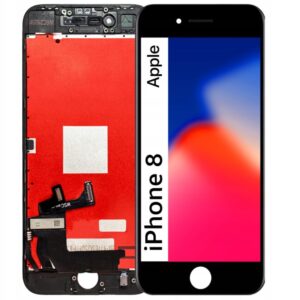 Wyświetlacz iPhone 8 SE Czarny A1863 A1905