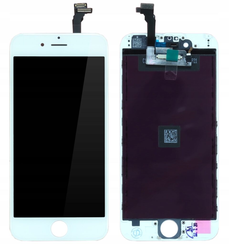 Wyświetlacz Ekran iPhone 6 Biały