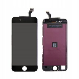 Wyświetlacz Ekran iPhone 6 Czarny