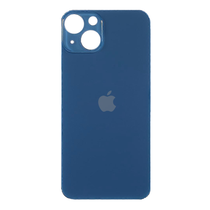 Klapka Baterii Tył Szkło iPhone 13 Mini Niebieski + Klej B-7000 bezbarwny 15ml