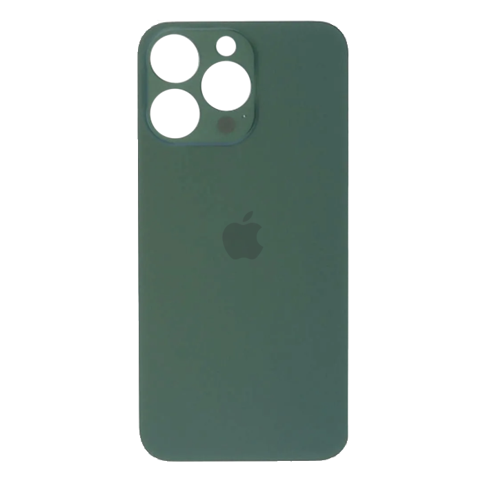 Klapka Baterii Tył Szkło iPhone 13 Pro Zielony + Klej B-7000 15ml Bezbarwny