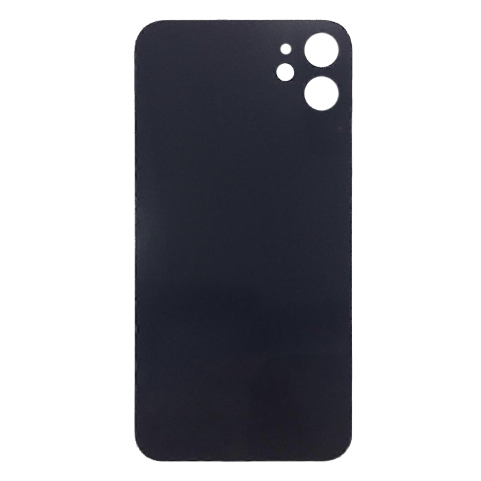 Klapka Baterii Tył Szkło iPhone 11 Biały + Klej B-7000 bezbarwny 15ml
