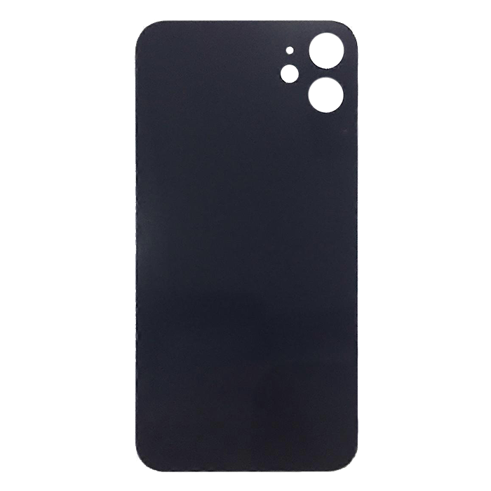 Klapka Baterii Tył Szkło iPhone 11 Czerwony + Klej B-7000 bezbarwny 15ml