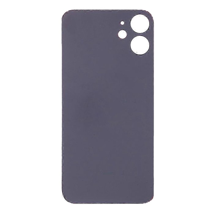 Klapka Baterii Tył Szkło iPhone 12 Mini Biały + Klej B-7000 bezbarwny 15ml