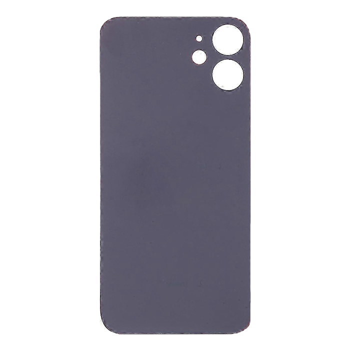 Klapka Baterii Tył Szkło iPhone 12 Mini Fioletowy + Klej B-7000 bezbarwny 15ml