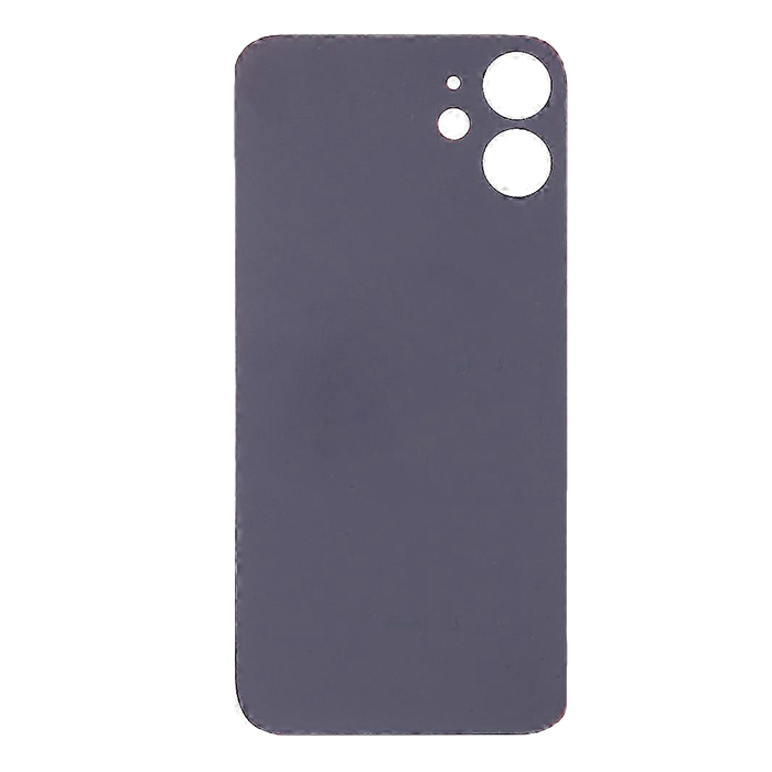 Klapka Baterii Tył Szkło iPhone 12 Mini Czerwony + Klej B-7000 bezbarwny 15ml