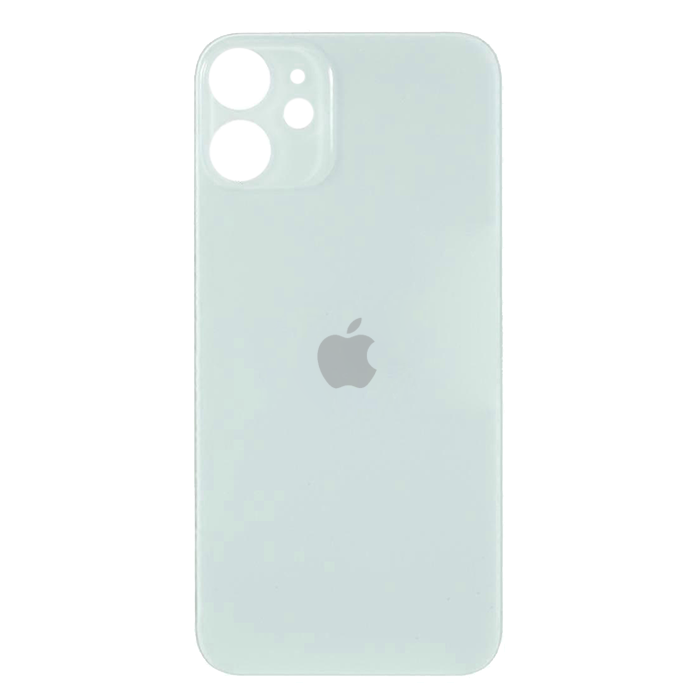 Klapka Baterii Tył Szkło iPhone 12 Mini Zielony + Klej B-7000 bezbarwny 15ml
